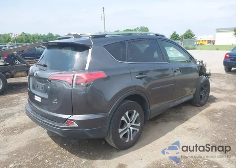 2018 Toyota Rav4 Le из США, поврежденный, VIN JTMBFREV3JJ194194